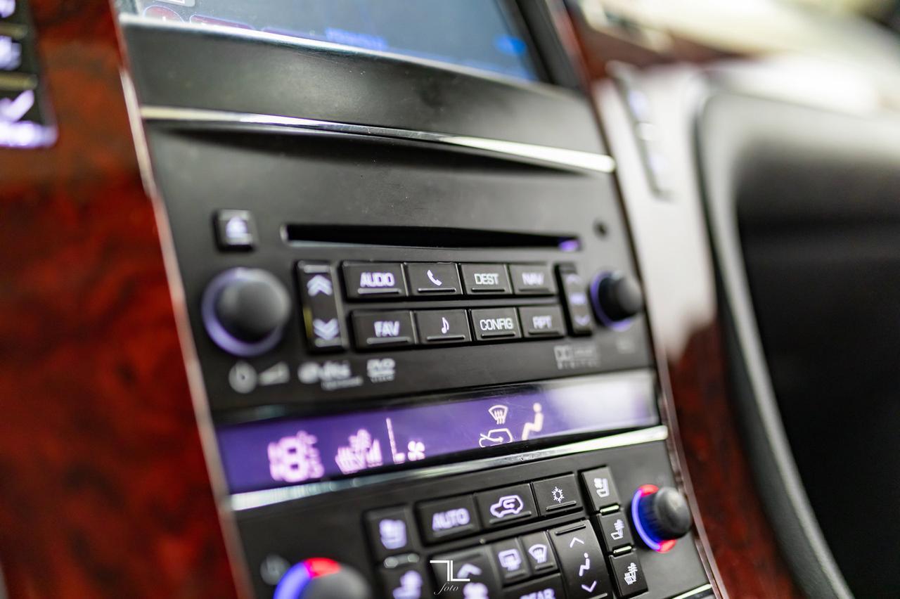 2012 Cadillac Escalade AWD Premium Leather Roof Nav DVD Red Deer AB