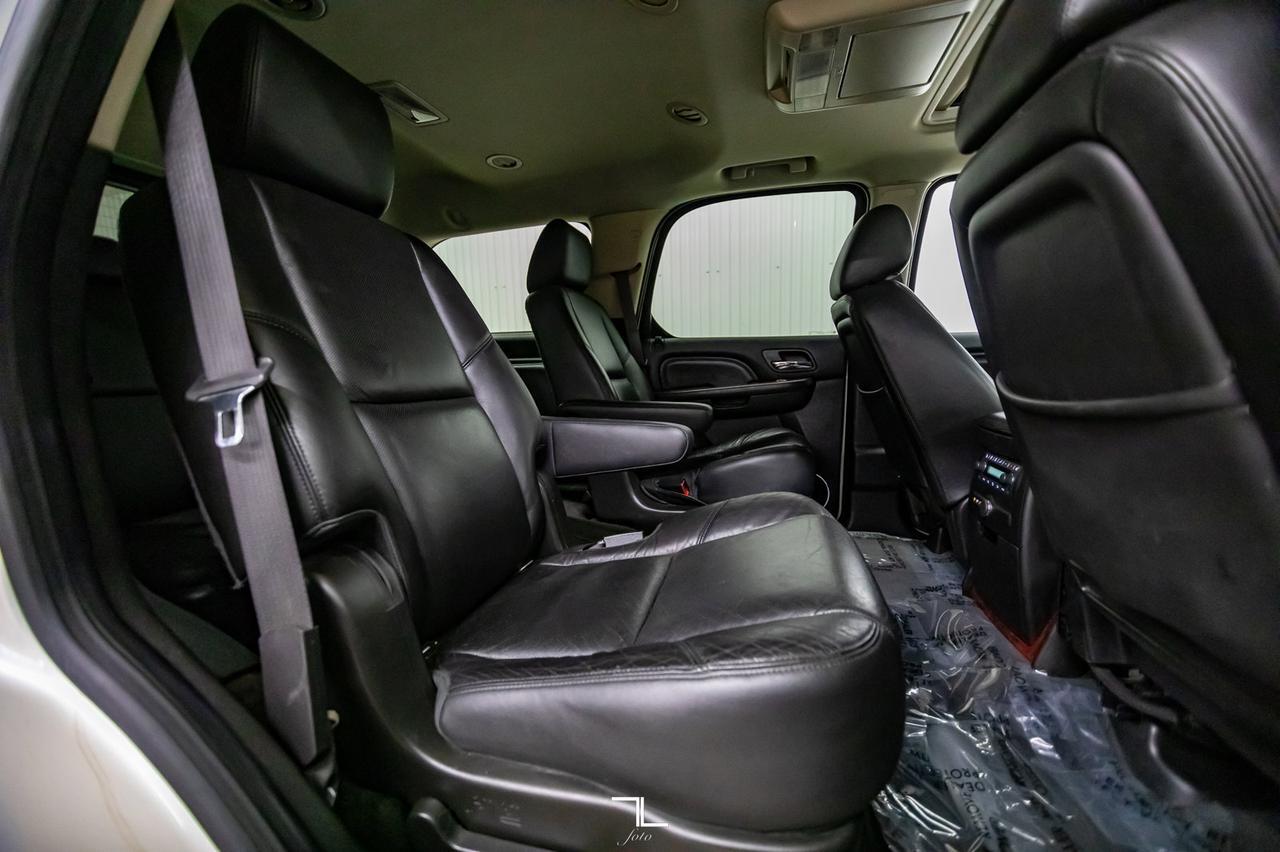 2012 Cadillac Escalade AWD Premium Leather Roof Nav DVD Red Deer AB