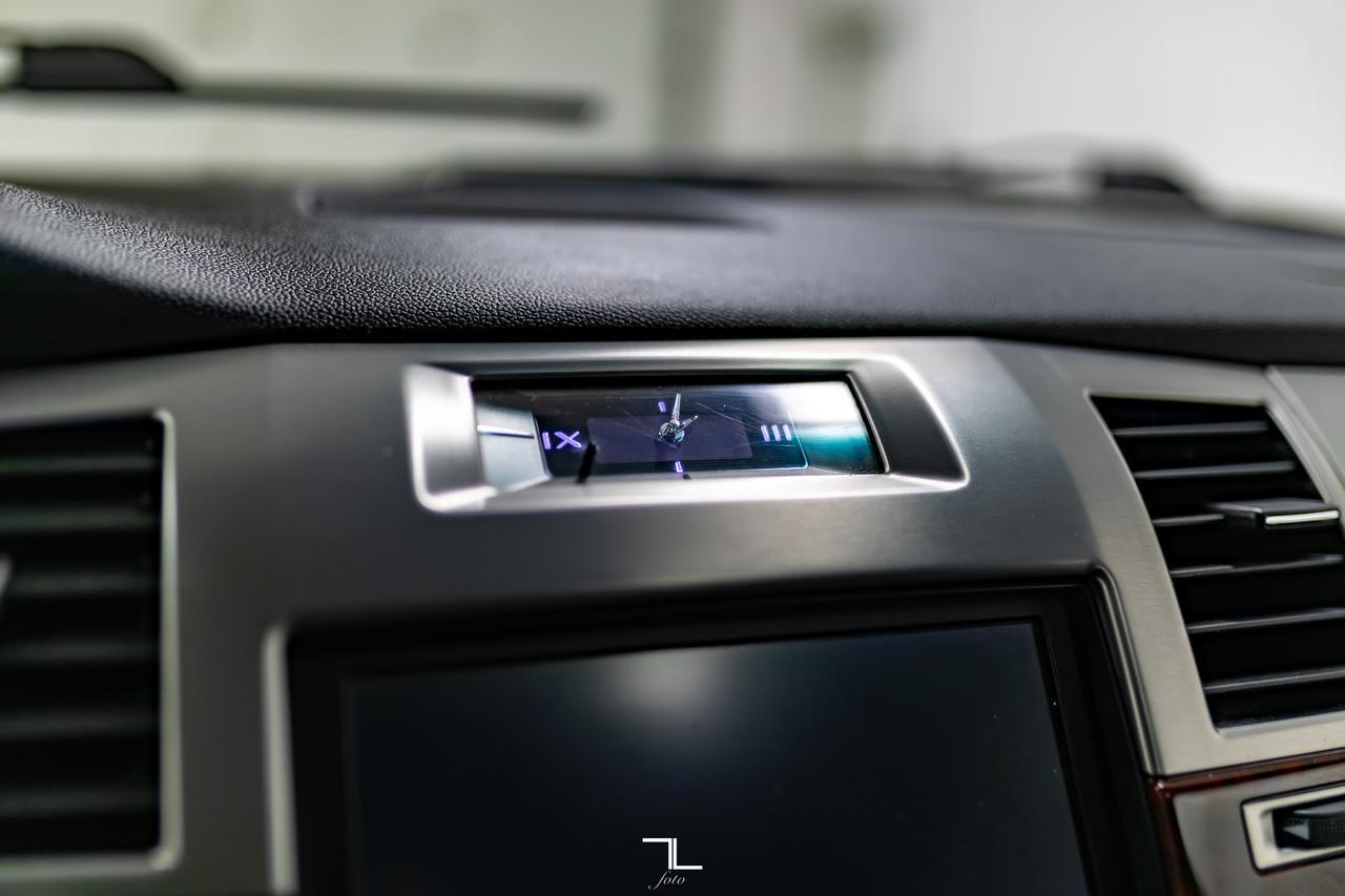 2012 Cadillac Escalade AWD Premium Leather Roof Nav DVD Red Deer AB