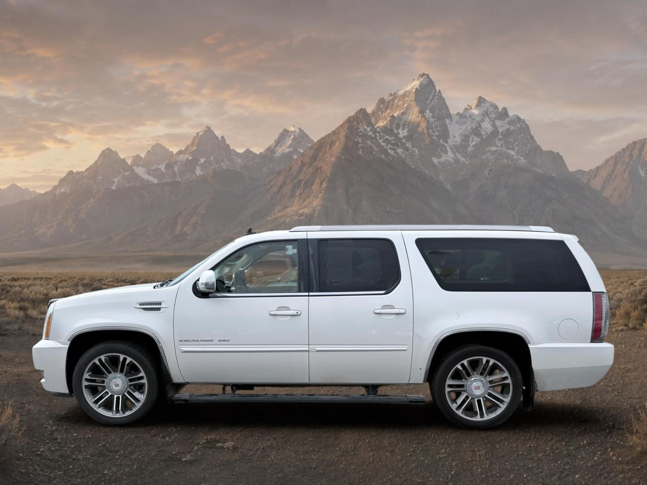 2012 Cadillac Escalade ESV Premium Idaho Falls ID
