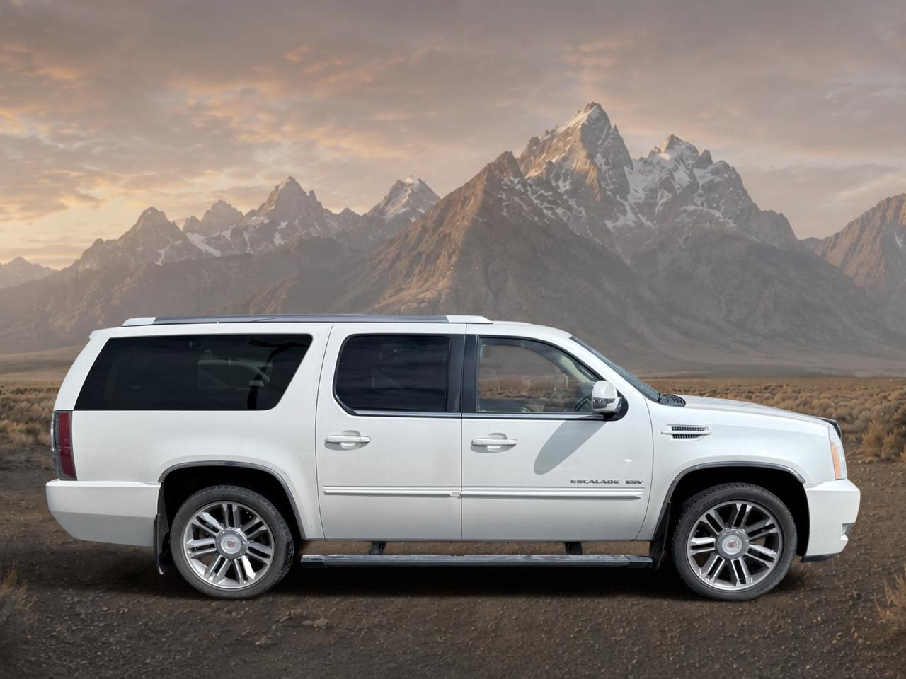 2012 Cadillac Escalade ESV Premium Idaho Falls ID