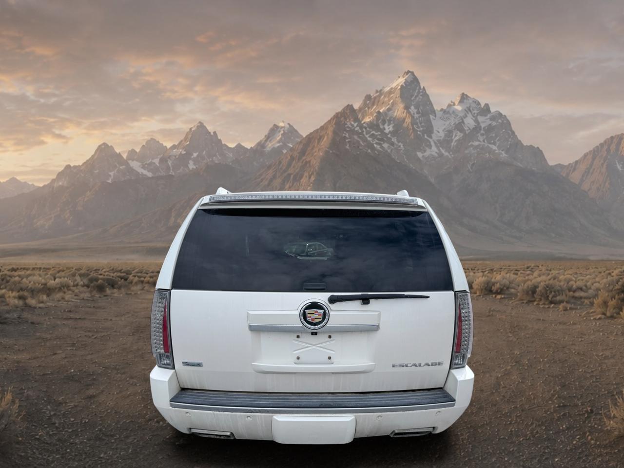 2012 Cadillac Escalade ESV Premium Idaho Falls ID