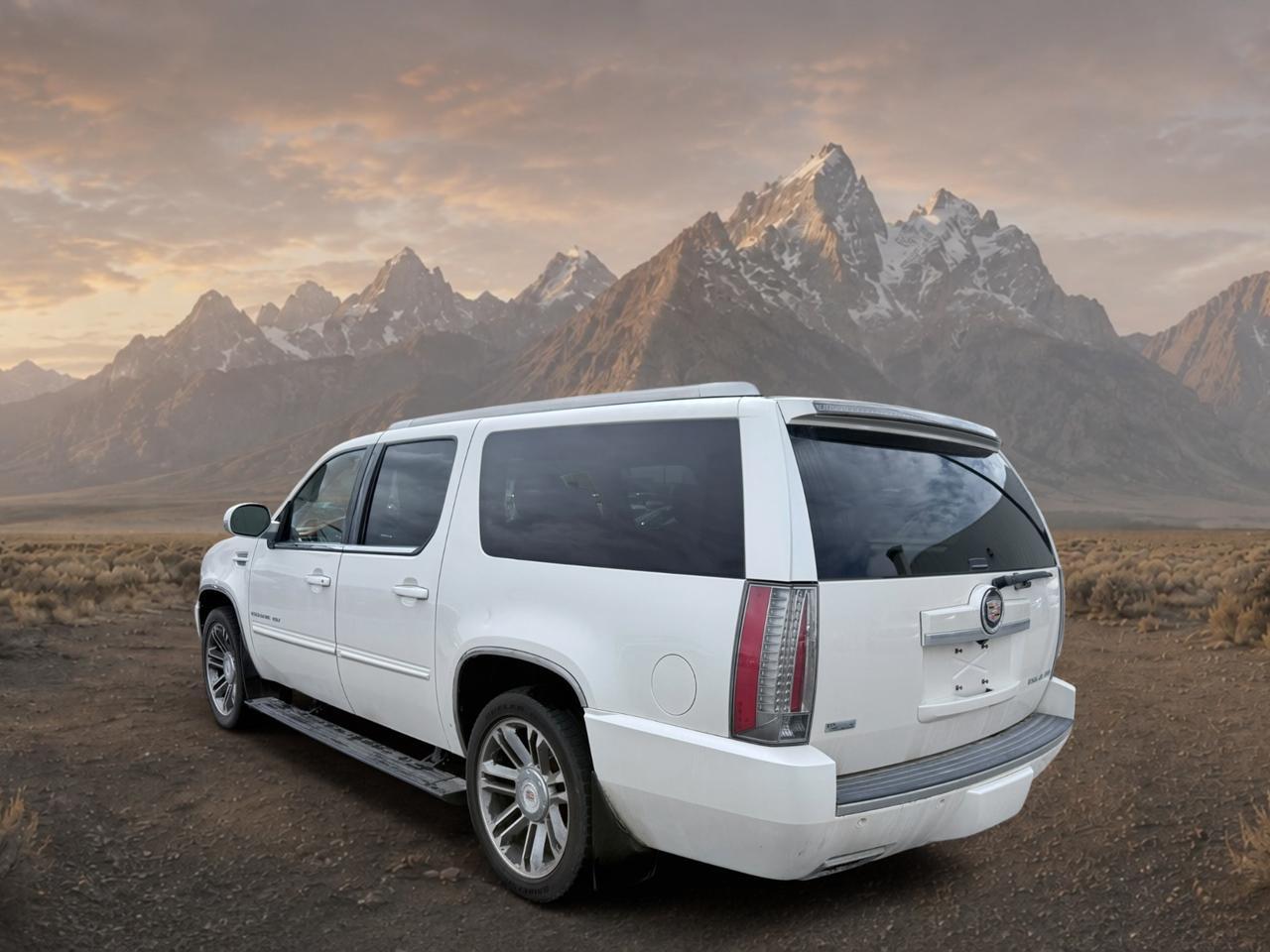 2012 Cadillac Escalade ESV Premium Idaho Falls ID