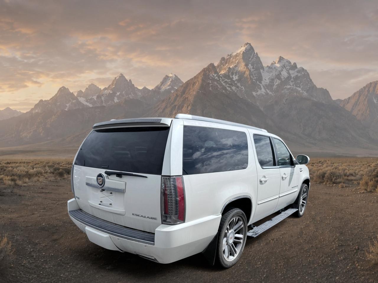2012 Cadillac Escalade ESV Premium Idaho Falls ID