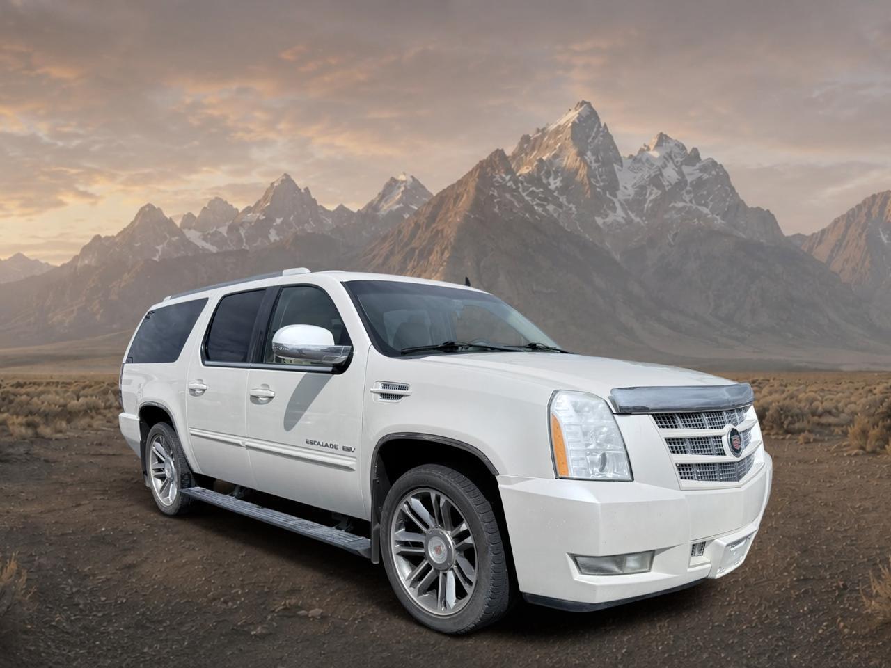 2012 Cadillac Escalade ESV Premium Idaho Falls ID