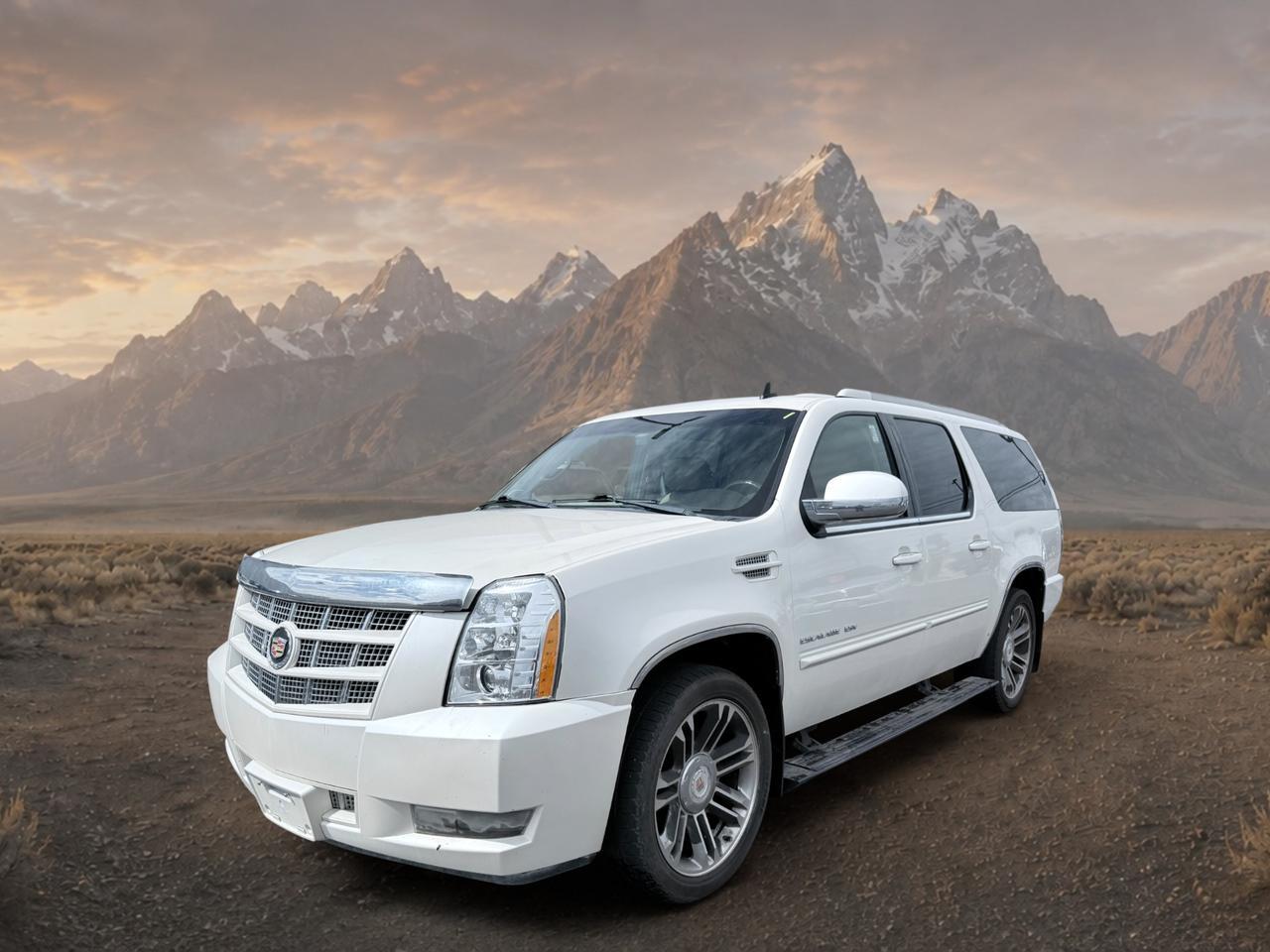 2012 Cadillac Escalade ESV Premium