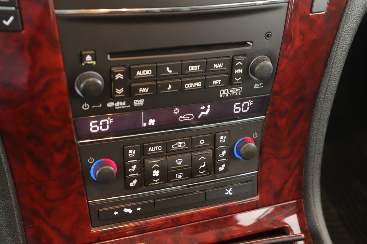 2012 Cadillac Escalade EXT Premium New Braunfels TX