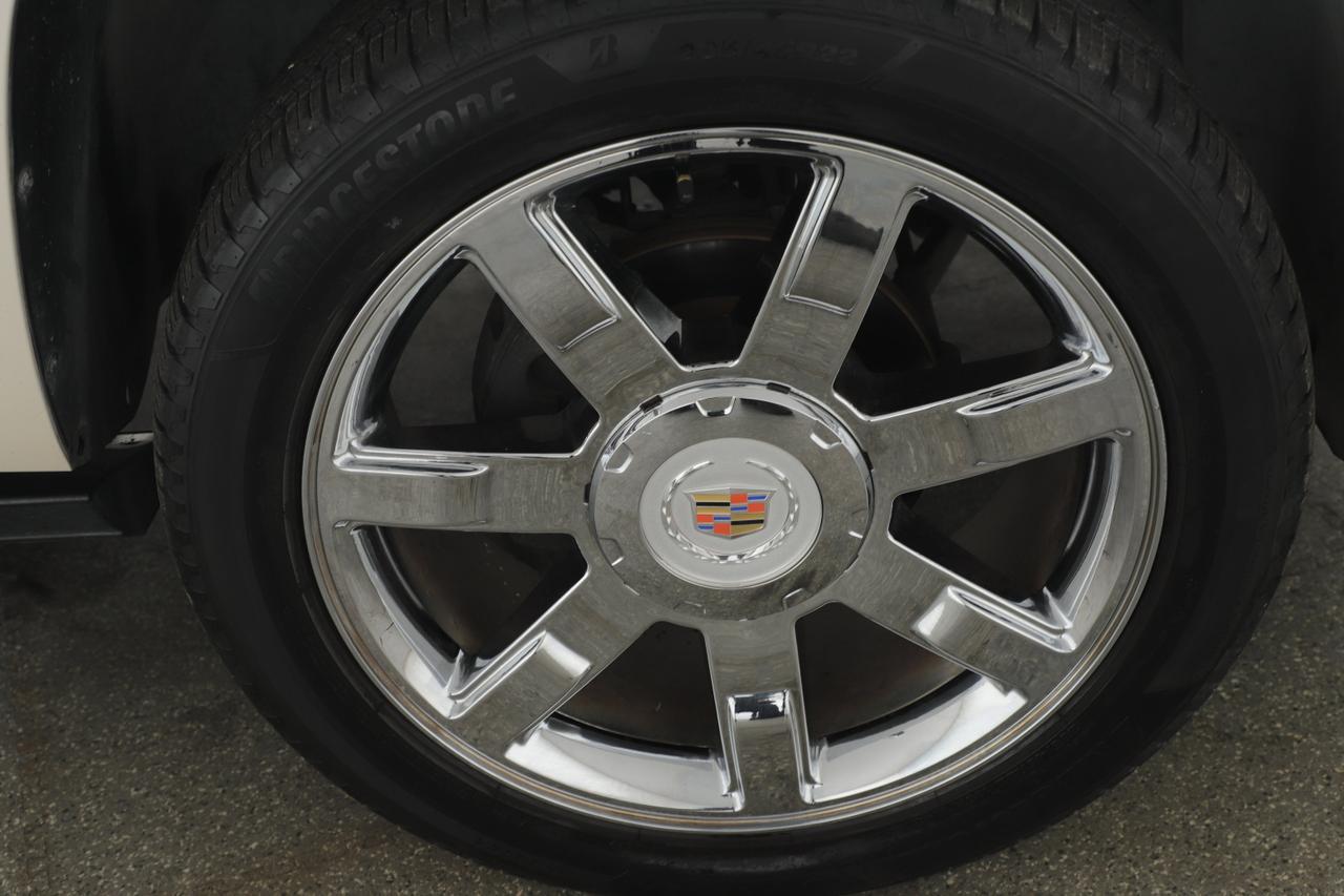 2012 Cadillac Escalade EXT Premium