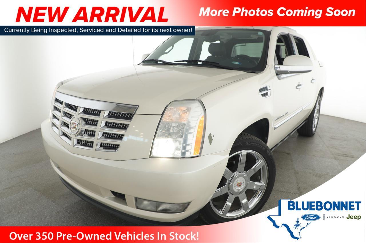 2012 Cadillac Escalade EXT