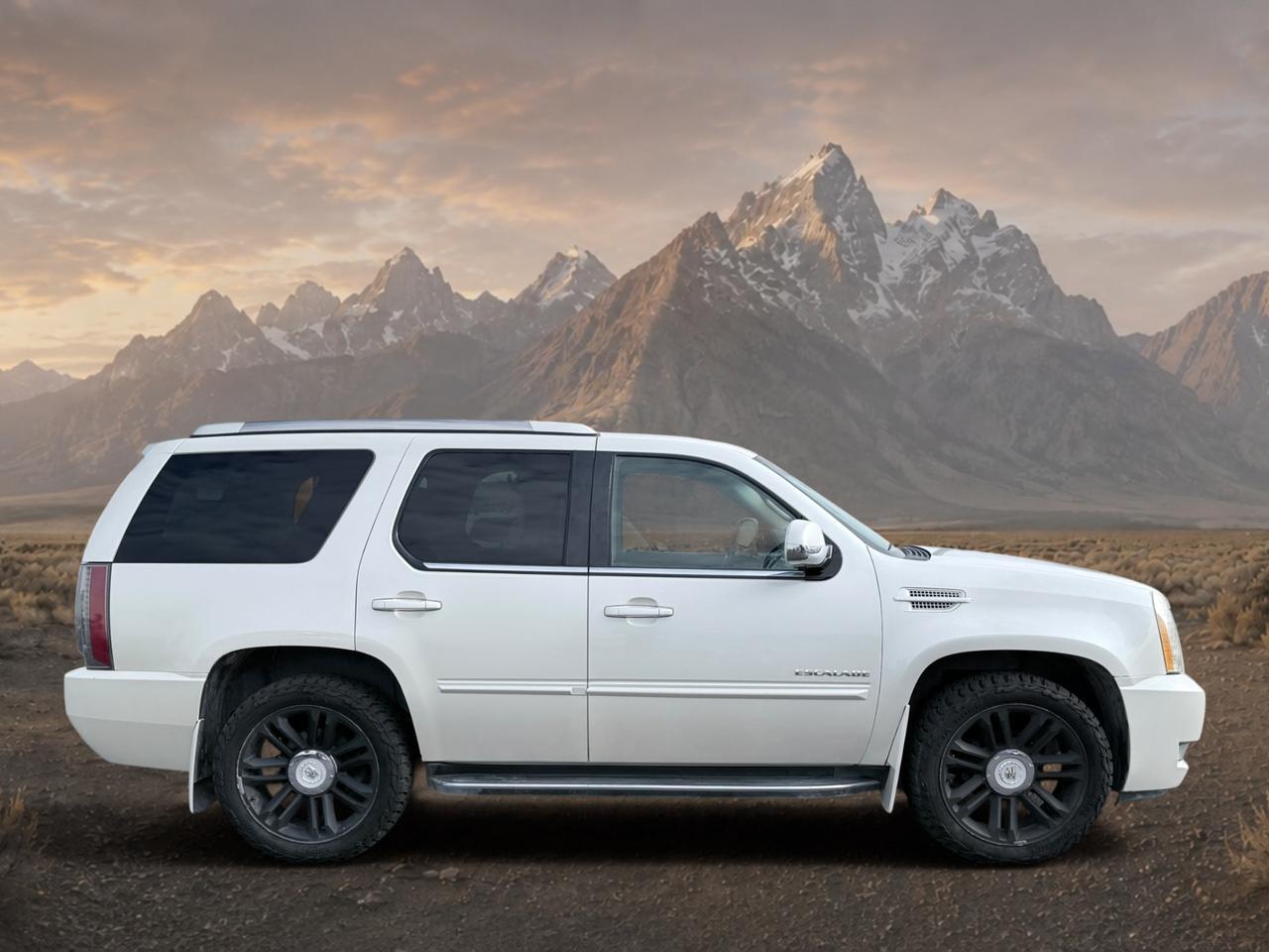 2012 Cadillac Escalade Luxury Idaho Falls ID
