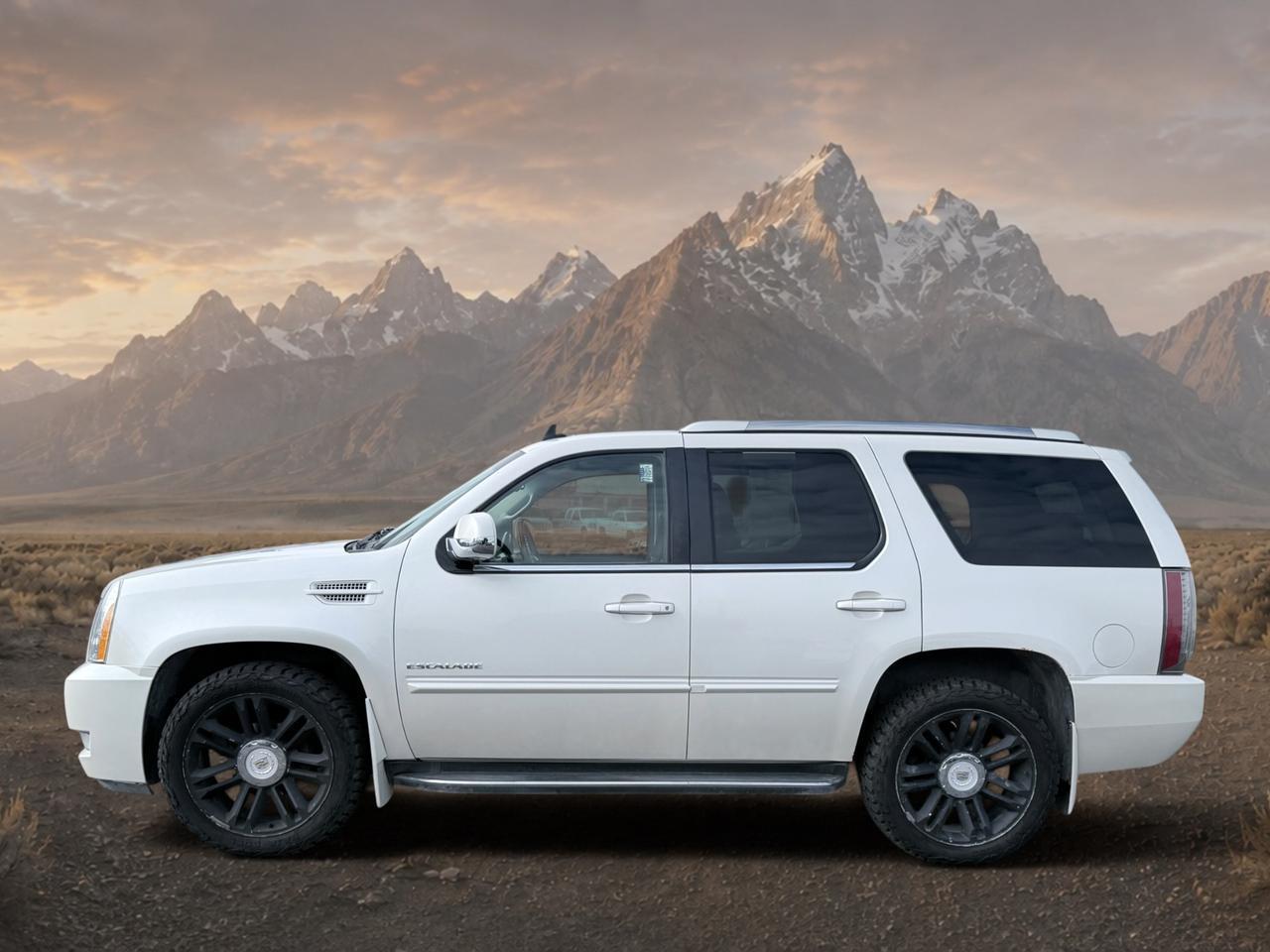 2012 Cadillac Escalade Luxury Idaho Falls ID