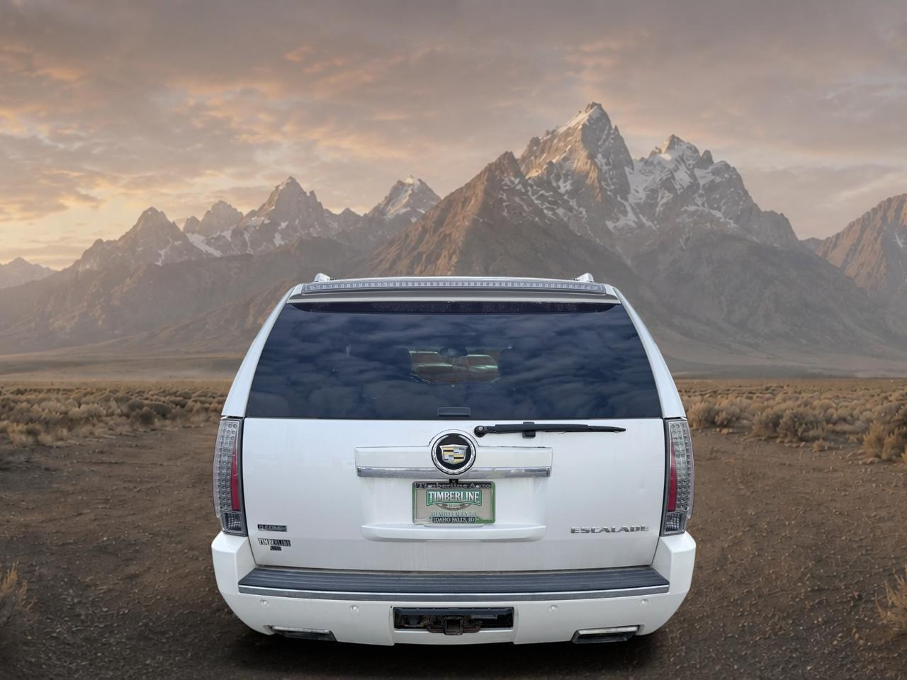 2012 Cadillac Escalade Luxury Idaho Falls ID