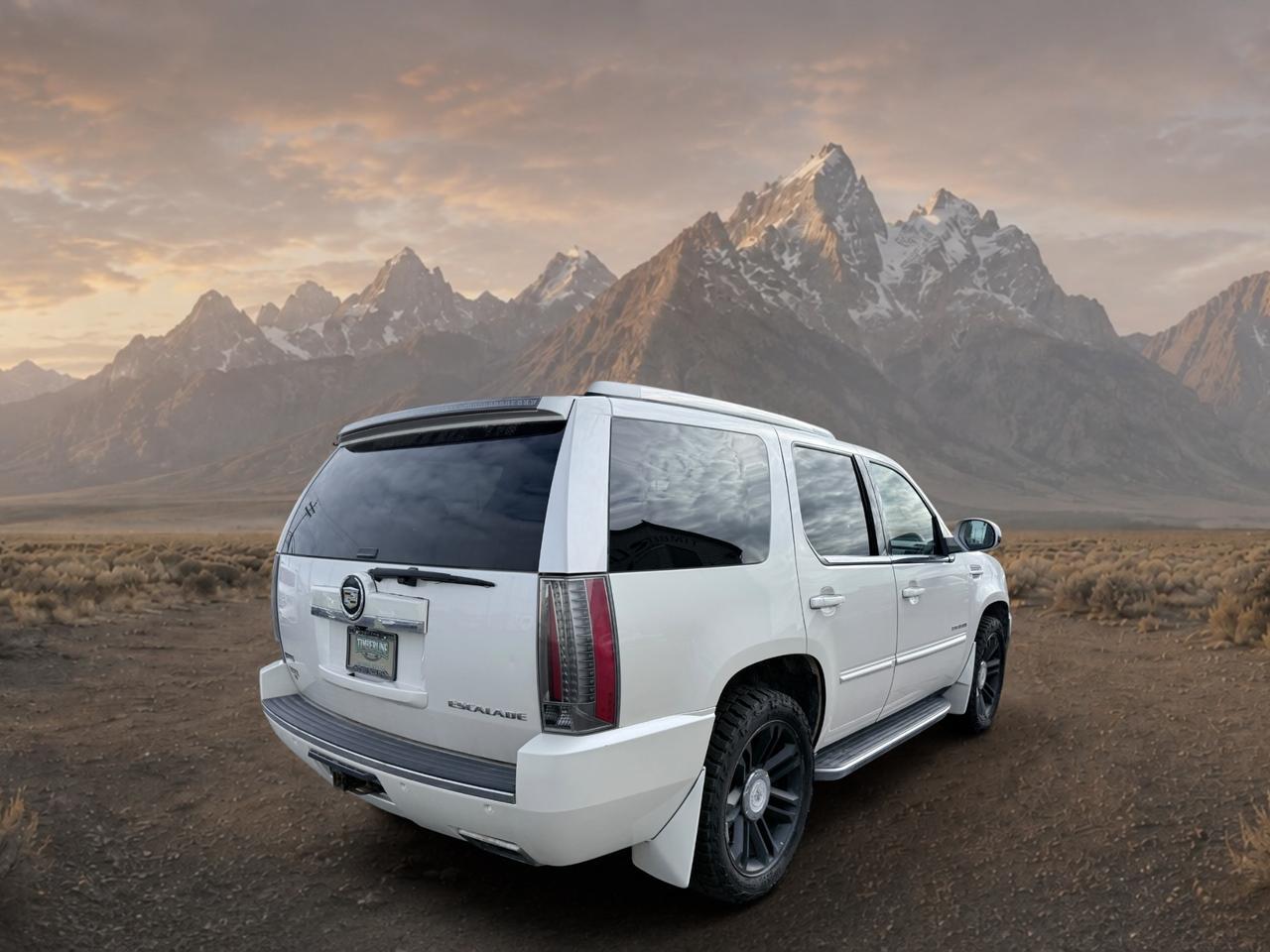 2012 Cadillac Escalade Luxury Idaho Falls ID
