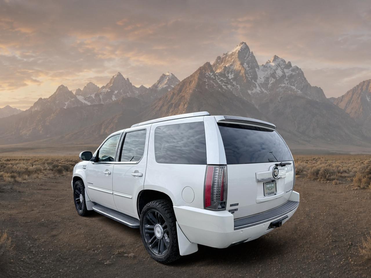 2012 Cadillac Escalade Luxury Idaho Falls ID