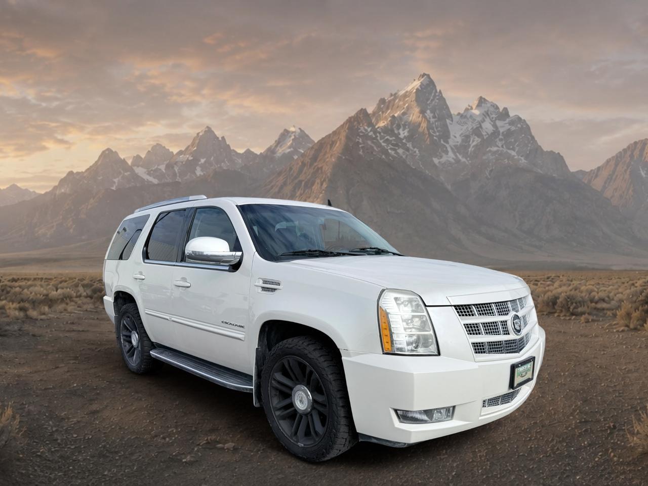 2012 Cadillac Escalade Luxury Idaho Falls ID