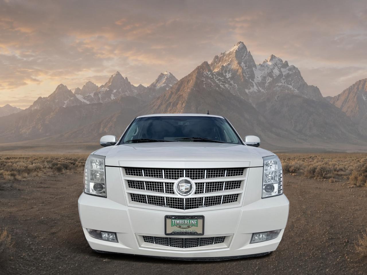 2012 Cadillac Escalade Luxury Idaho Falls ID