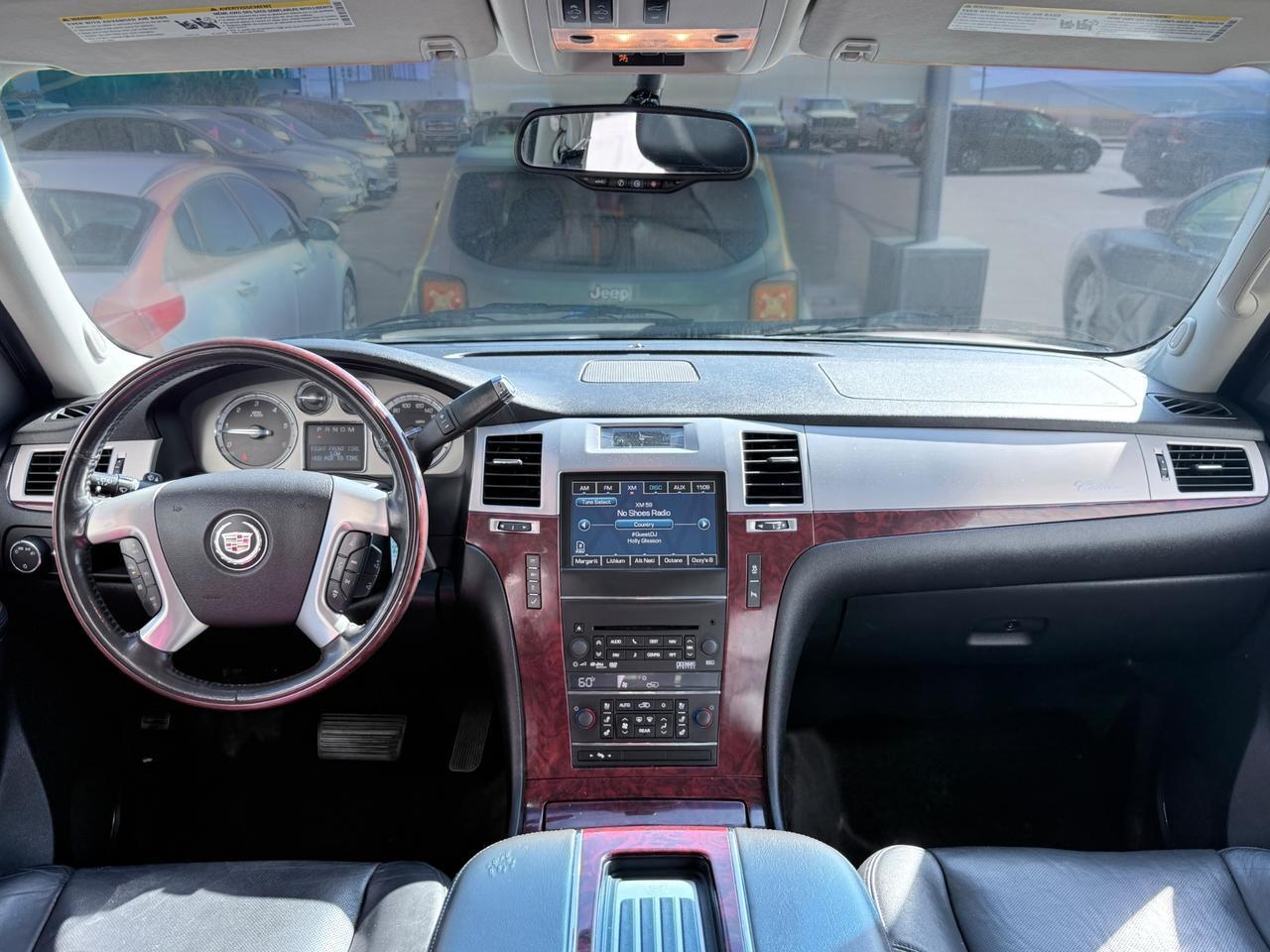 2012 Cadillac Escalade Luxury Idaho Falls ID