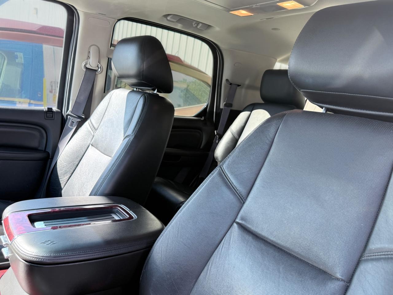 2012 Cadillac Escalade Luxury Idaho Falls ID