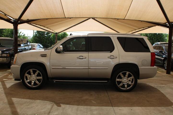 2012 Cadillac Escalade Luxury Plano TX