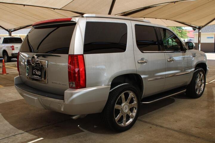 2012 Cadillac Escalade Luxury Plano TX