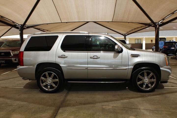 2012 Cadillac Escalade Luxury Plano TX