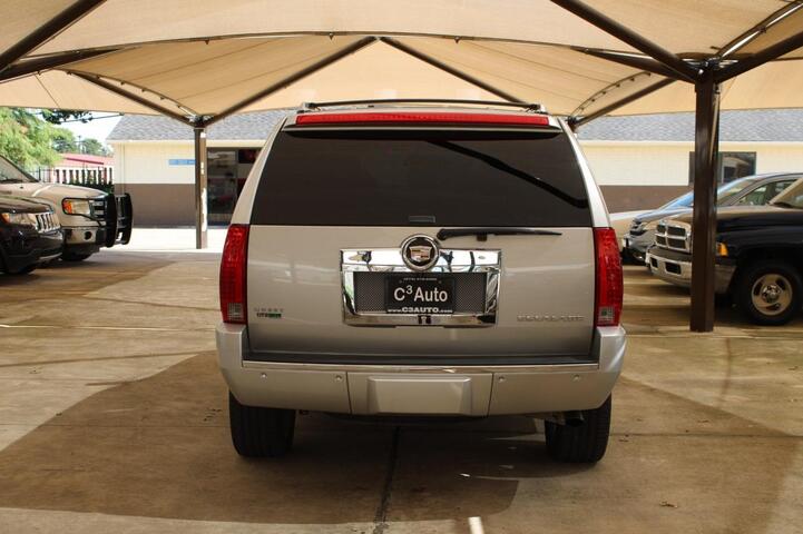 2012 Cadillac Escalade Luxury Plano TX