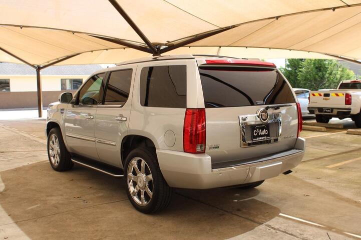 2012 Cadillac Escalade Luxury Plano TX