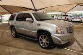 2012 Cadillac Escalade Luxury
