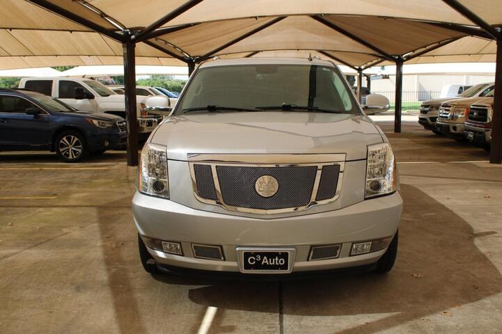 2012 Cadillac Escalade Luxury Plano TX