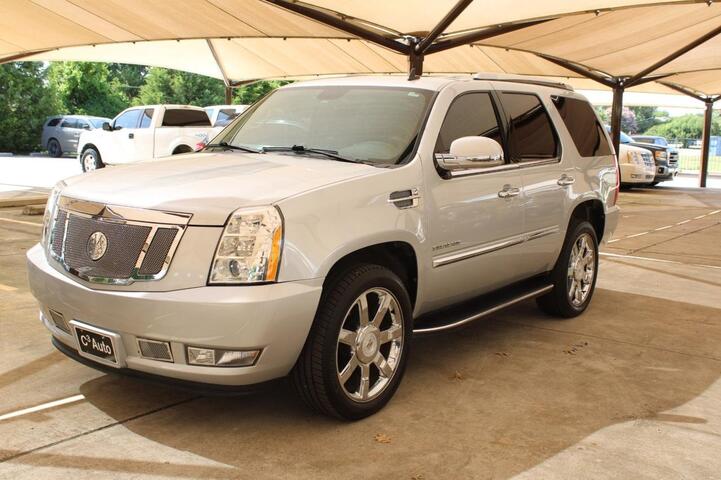 2012 Cadillac Escalade Luxury Plano TX