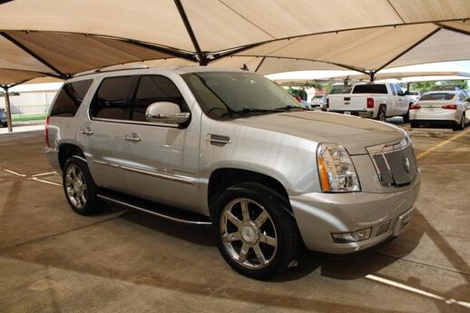 2012 Cadillac Escalade Luxury Plano TX