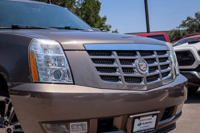 2012 Cadillac Escalade Luxury San Antonio TX