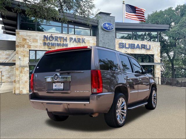 2012 Cadillac Escalade Luxury San Antonio TX