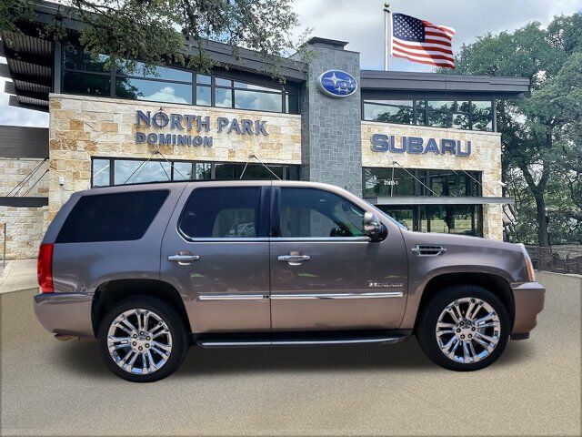 2012 Cadillac Escalade Luxury San Antonio TX