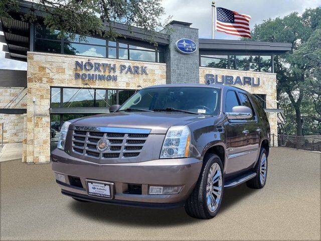 2012 Cadillac Escalade Luxury San Antonio TX