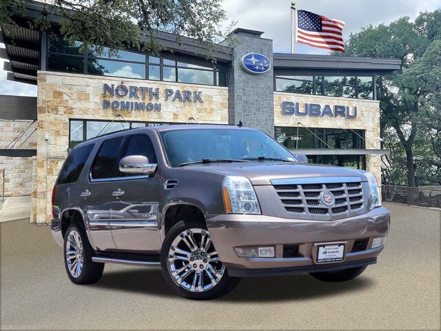 2012 Cadillac Escalade Luxury San Antonio TX