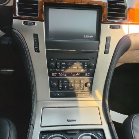 2012 Cadillac Escalade Platinum Edition Monroe NC