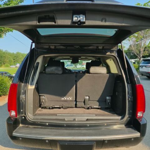2012 Cadillac Escalade Platinum Edition Monroe NC