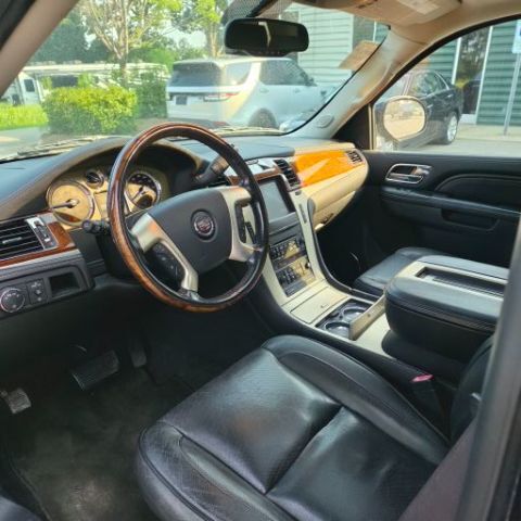 2012 Cadillac Escalade Platinum Edition Monroe NC