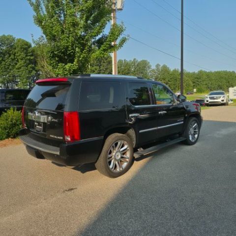 2012 Cadillac Escalade Platinum Edition Monroe NC