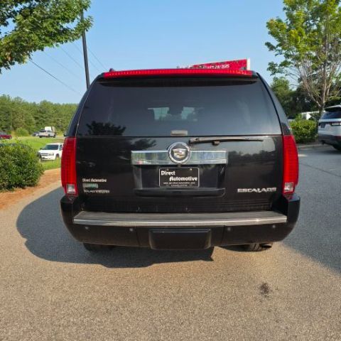 2012 Cadillac Escalade Platinum Edition Monroe NC