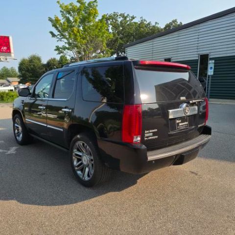 2012 Cadillac Escalade Platinum Edition Monroe NC