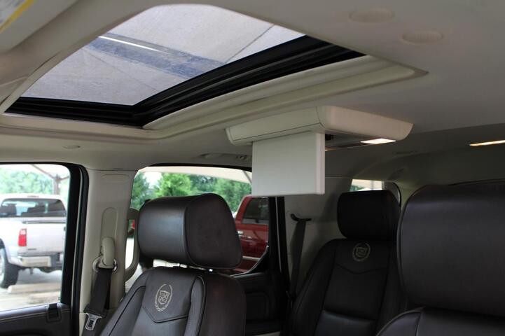 2012 Cadillac Escalade Platinum Edition Plano TX