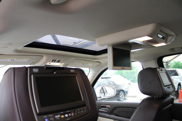 2012 Cadillac Escalade Platinum Edition Plano TX