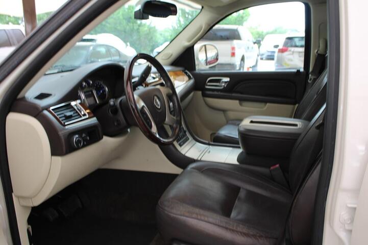 2012 Cadillac Escalade Platinum Edition Plano TX