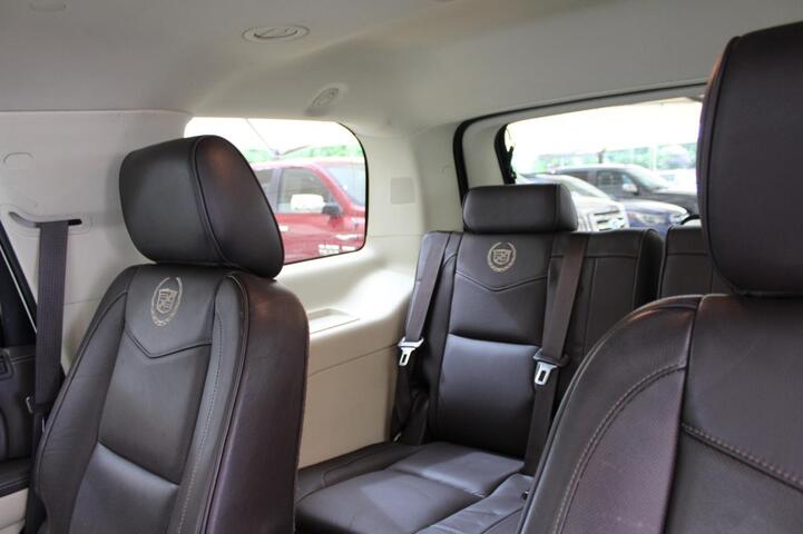 2012 Cadillac Escalade Platinum Edition Plano TX