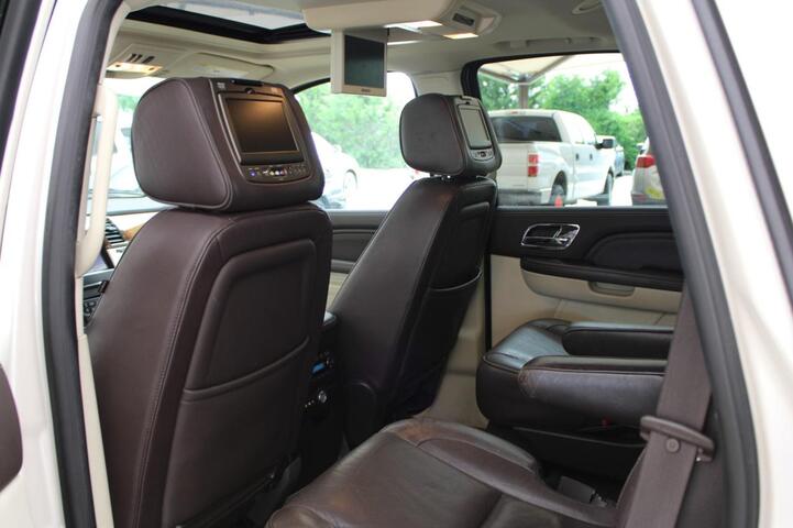 2012 Cadillac Escalade Platinum Edition Plano TX