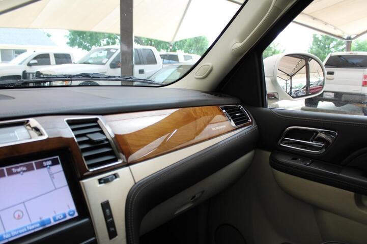 2012 Cadillac Escalade Platinum Edition Plano TX