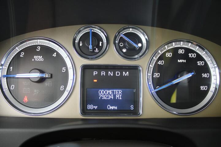 2012 Cadillac Escalade Platinum Edition Plano TX