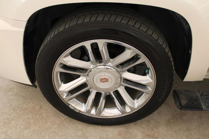 2012 Cadillac Escalade Platinum Edition Plano TX